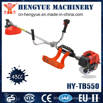 Heavy Duty Brush Cutter with Powered Engine